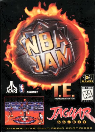 NBA Jam - Tournament Edition